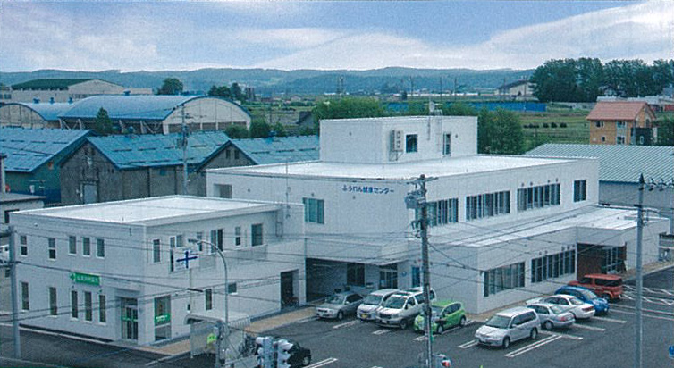 名寄市風連町本町地区再開発事業完成 COMSWORK Co.,Ltd.